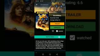 Libreng apps na pang movie Cinema hd free screenshot 4