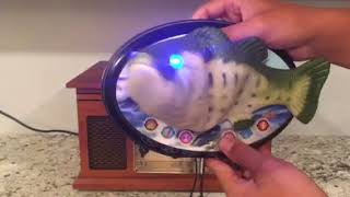 Chinese Interactive Singing Fish Speaker Mod