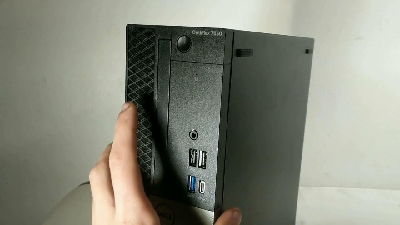 Dell Optiplex 7050 Review