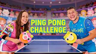 Takmičenje U Ping Pongu