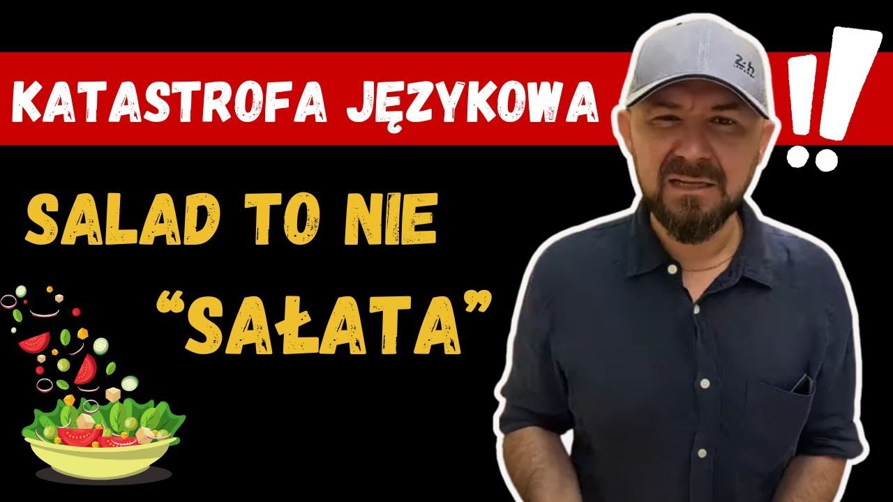 Jak jedno warzywo może Cię zdradzić w rozmowie po angielsku! 🇺🇸 Dave z Ameryki