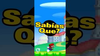 El nivel más DIFÍCIL de New Súper Mario Bros DS newsupermariobros supermario curiosidades