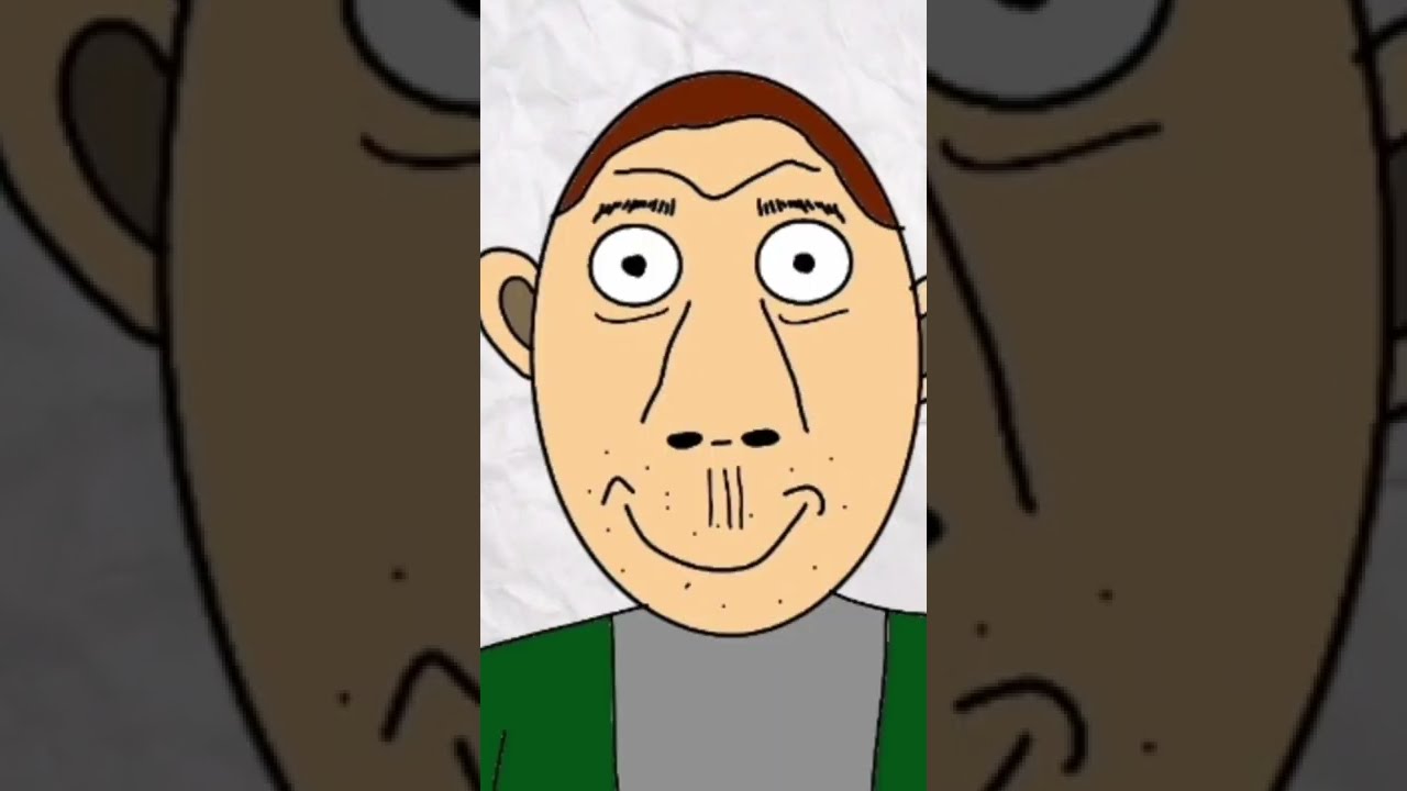 The Nspcc Cartoon Psa Be Like