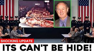 Scientists CONFIRMED Inside Gene Hackman's Hidden Tunnel—What Was Really Found