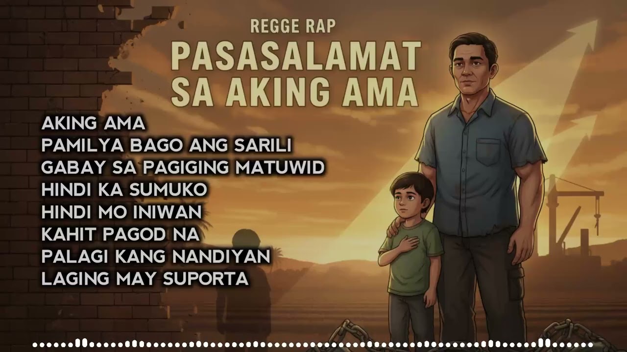 Para Sa Aking Ama | Pasasalamat Reggae Rap Nonstop Playlist 