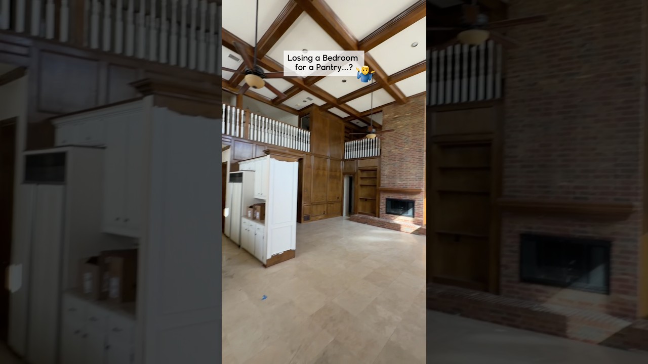 Замените прачечную на кладовую… 🤔