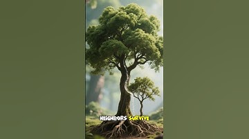 Did You Know Trees Can Talk to Each Other?🌿
