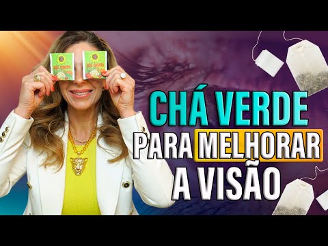 Chá Verde para