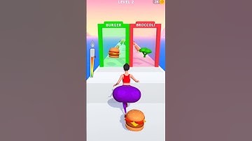 Twerk Run 3D Level 2 - EPIC GAMEPLAY