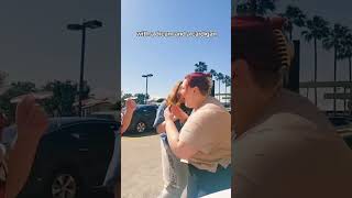 Brought To You By The Closest In N Out Parking Lot To Lax This Took A Lot Of Tries