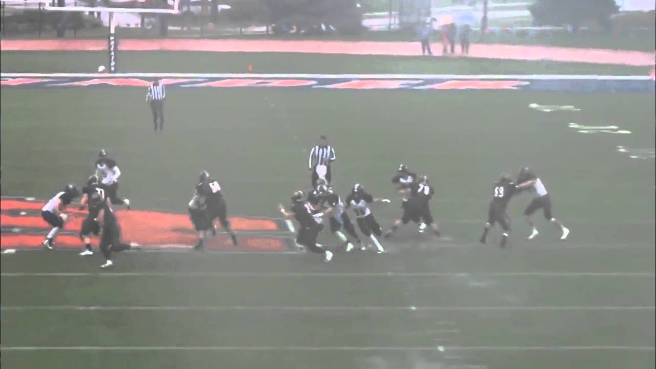 Ron Planz Talks Elmhurst Football On 11 2 15 Youtube