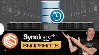 Protect Your Data, Replicate You Data, & Recover Quickly From Ransomware Using Synology Snapshots