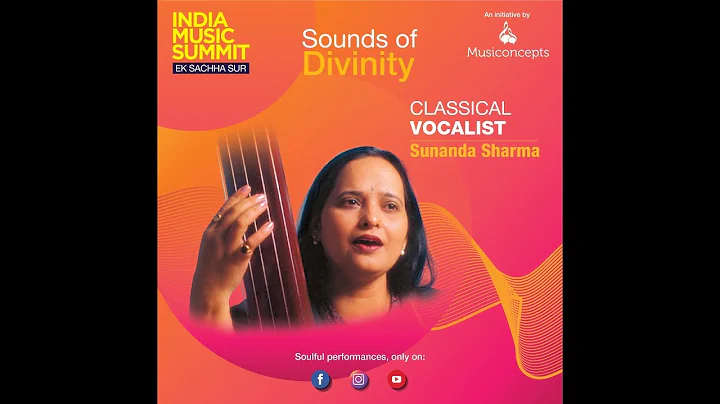 Sounds of Divinity - Sunanda Sharma