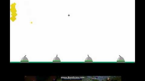 PLAYING MISSILE COMMAND AND HOW TO PLAY IT!