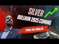 SILVER: Things Are Lining Up For A Bullrun In 2025