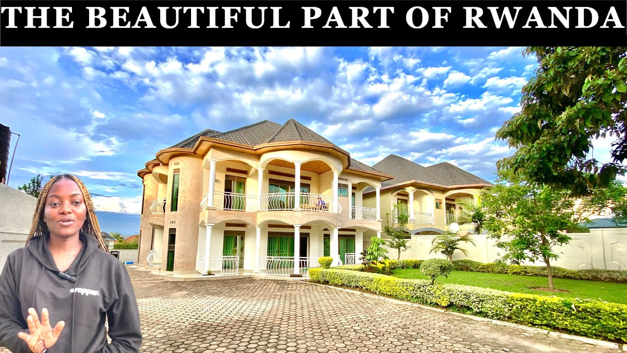 How a Nigerian Started his Airbnb Business in Rwanda!. Airbnb houses to