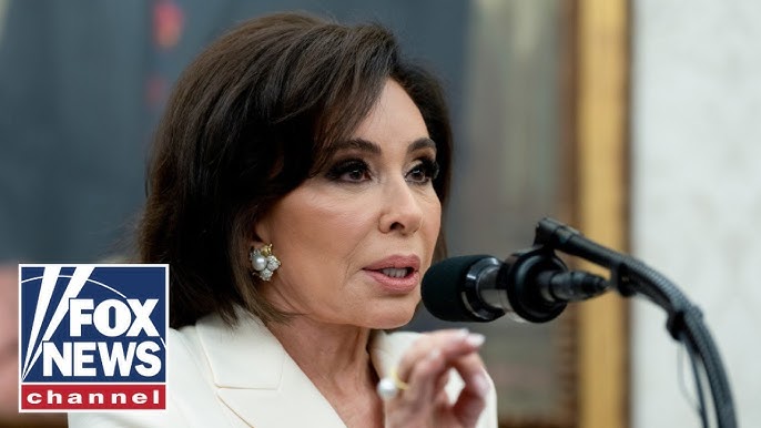 NEW: Jeanine Pirro announces hate crime charges in Israeli embassy staffer murder case - YouTube