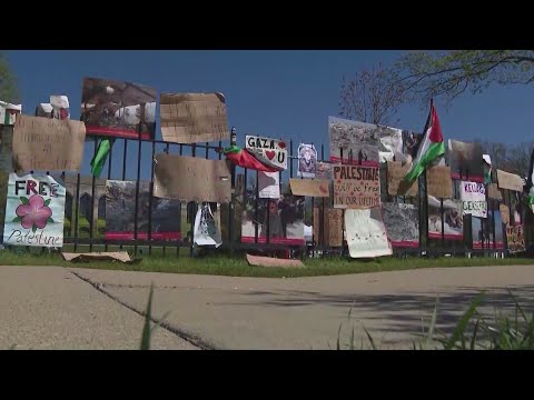 Northwestern University deals with fallout after deal reached with Pro-Palestinian protestors