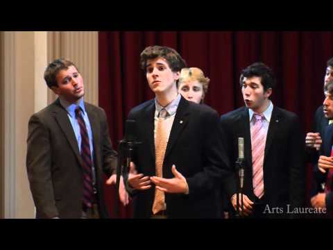 Sara Smile (Hall & Oates) - Tufts Beelzebubs - 2011 Live at UMD
