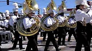 5/21/16 WEST HIGH, ARMED FORCES DAY PARADE 2016 TORRANCE CA