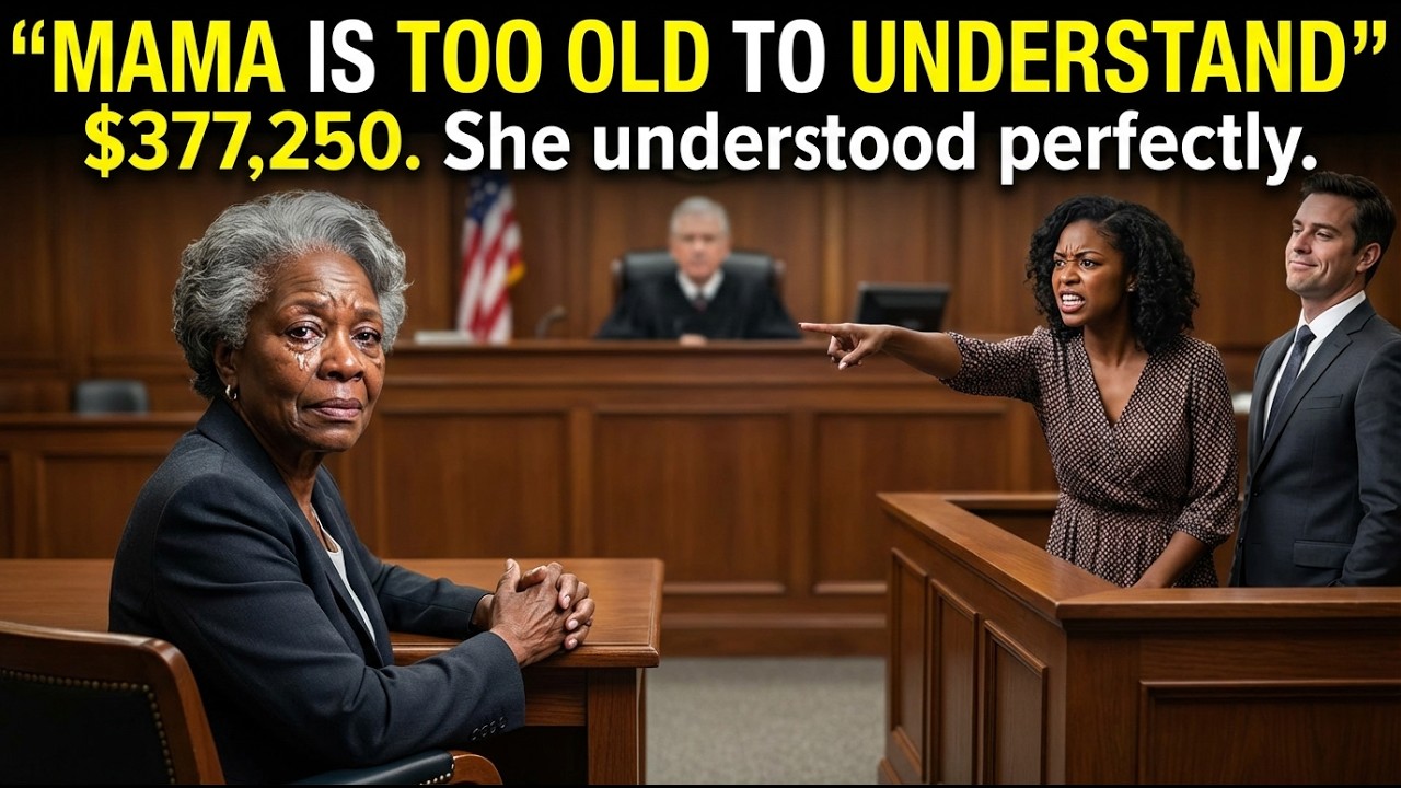 My Daughter Stole My $285,000 House While I Babysat Her Child, But... She Forgot One Thing...