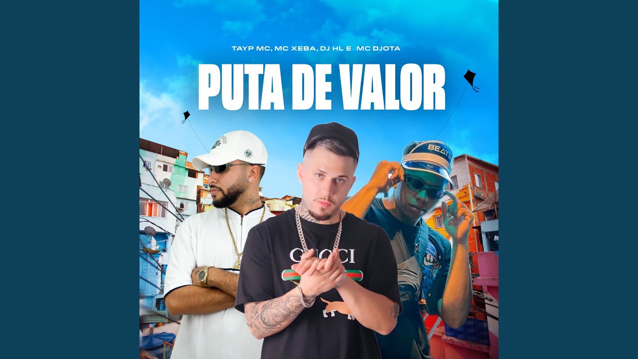 YouTubeでPuta de Valorを視聴 YouTubeでPuta de Valorを視聴