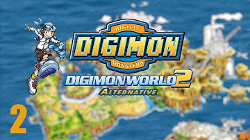 Growing the team! - Digimon World 2 Alternative Mod - Part 2