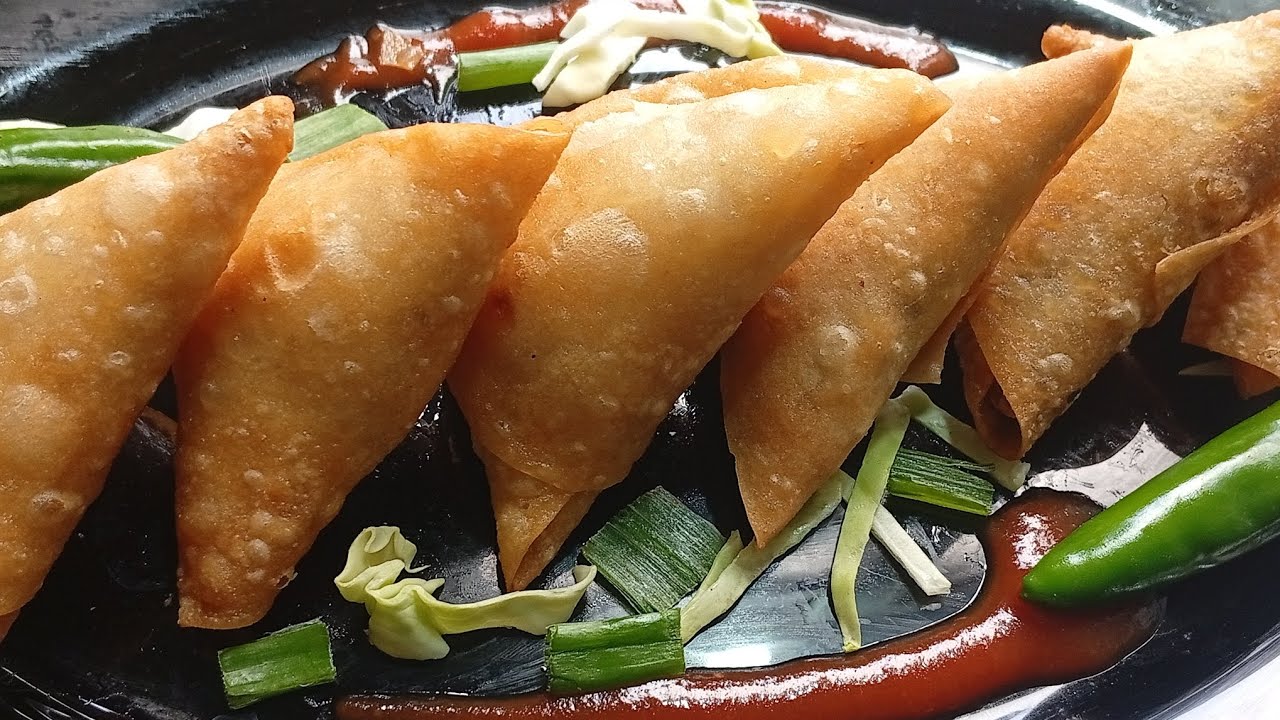 Ramadan Special Crispy Daal Ka Samosa Recipe Make n Freeze | Famous Bohri style Daal Samosa Recipe 