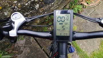 Samebike E 09 Error Code