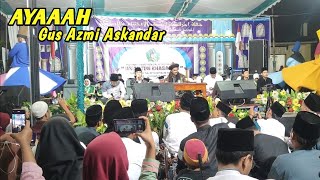 PENGUNJUNG TERDIAM❗GUS AZMI FEAT GUS ALI MAFIA SHOLAWAT
