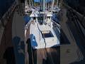 This 37&#39; DREAM Yacht Will SHOCK You [#shorts Tour] Learning the Lines