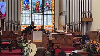 Celebrating the Life of Mrs.  Emily Hubbard Scoville