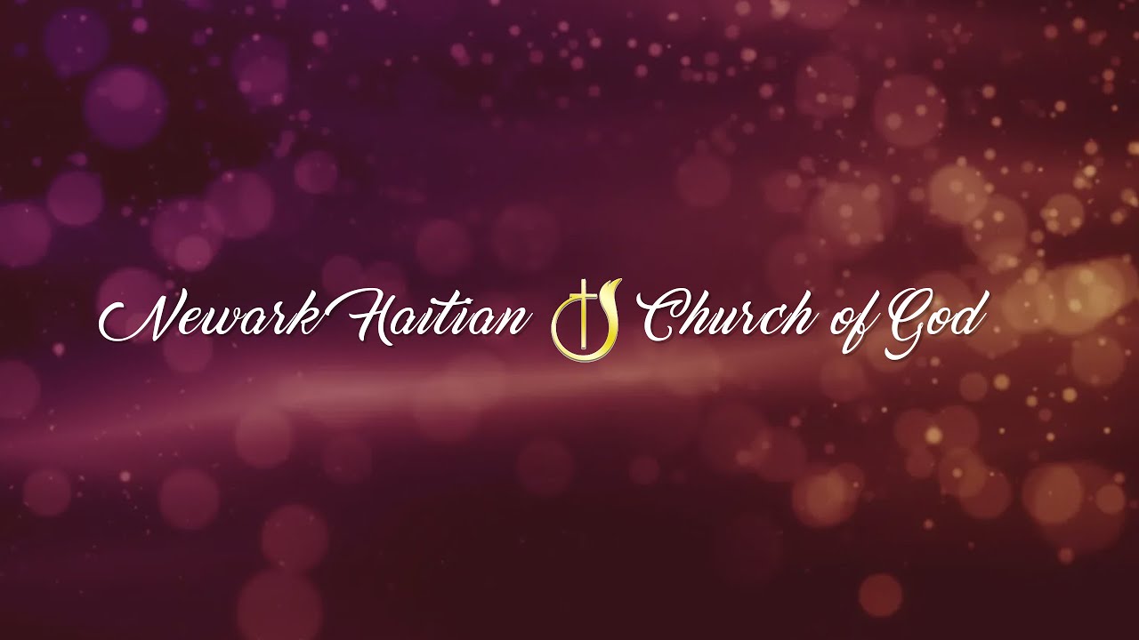 Sunday Morning Service | 08/30/2026 | Newark HCOG