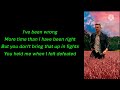 Westlife- My Hero(lyrics)