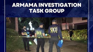 Armama Investigation Task Group Resimi