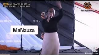 Thatha Konke Nkosi Yami | Pastor Sebeh Nzuza indumiso on GNF Church