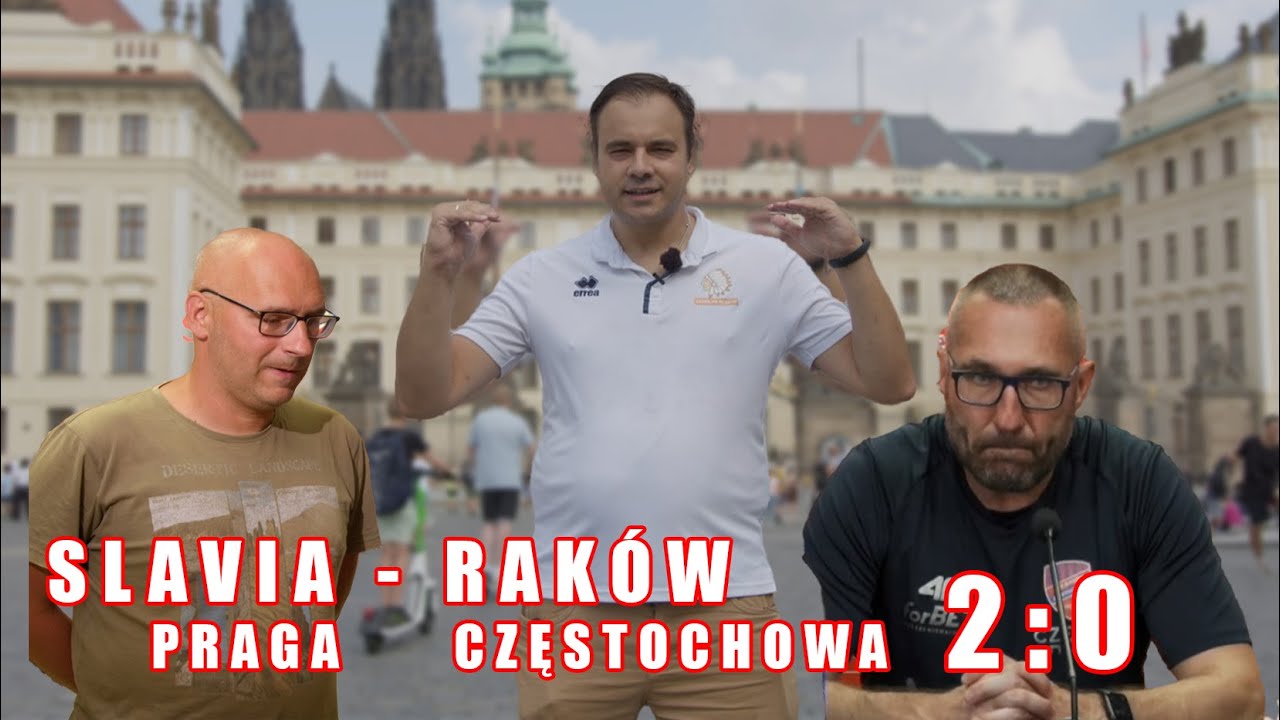 SK Slavia Praha 2-0 a.p. RKS Raków Częstochowa :: Resumos :: Videos 