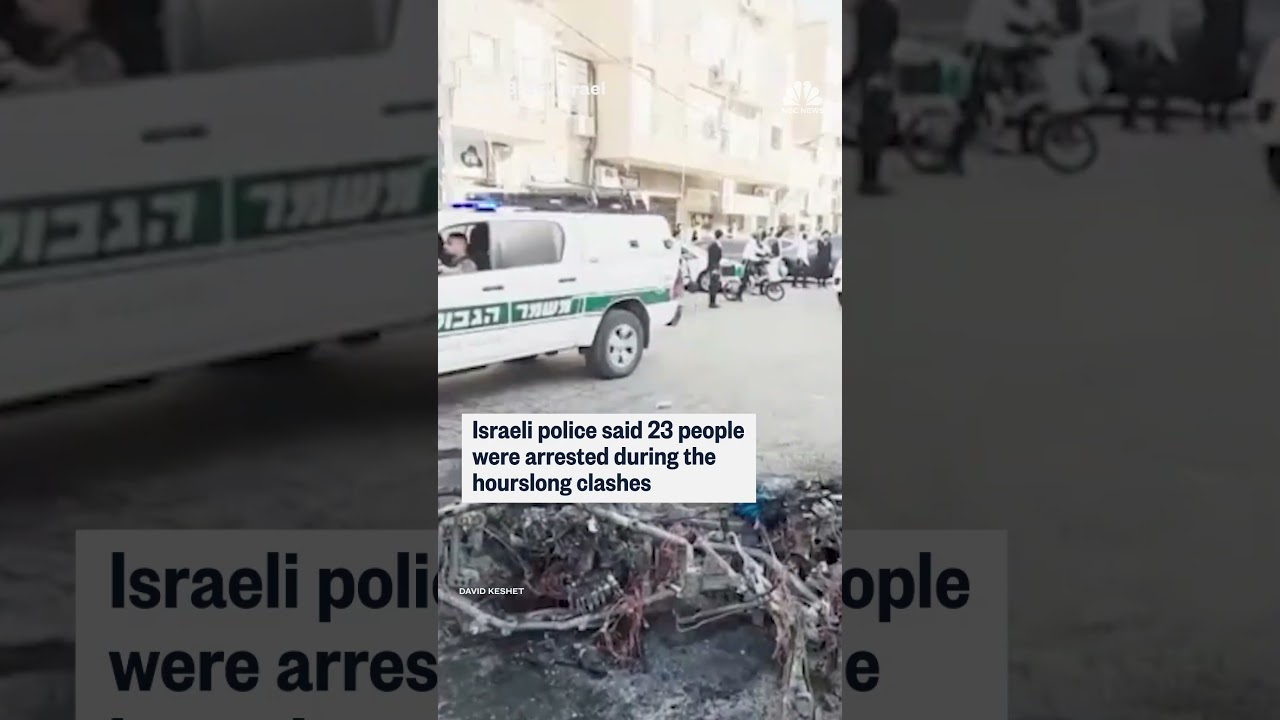 Israeli soldiers rescued amid Ultra-Orthodox protests