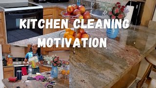 KITCHEN CLEANING MOTIVATION. #cleaning #cleaningmotivation #cleanwithme  #satisfyingcleaningvideos by Fayee Social 203 views 4 months ago 13 minutes, 7 seconds