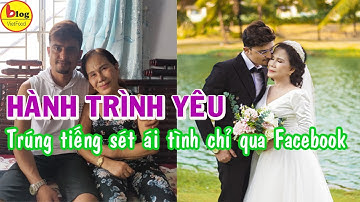 Cô dâu 65 tuổi và chồng tây 24 tuổi với chuyện tình như trong phim