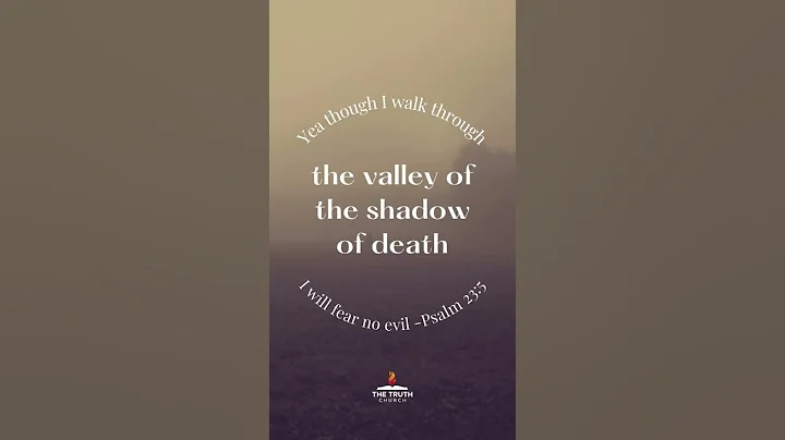 Death is not final! Our prayers are with the Loren...