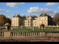 Visite du jardin du Luxembourg à Paris