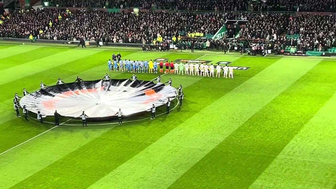 Celtic v Utrecht