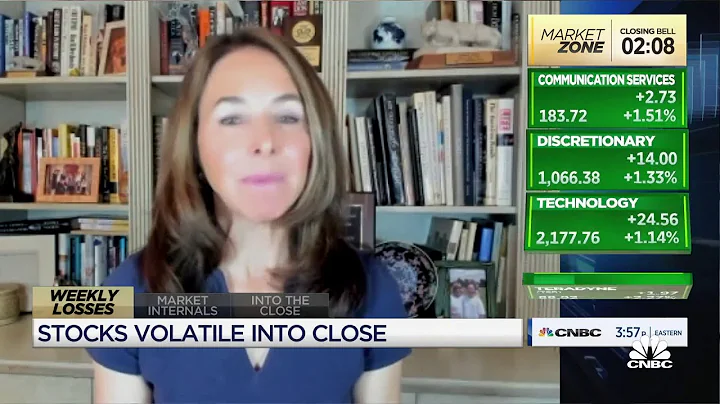 There's signs the economy is weakening, says BD8 C...