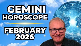 Gemini February 2026 Horoscope | Conversations That Change Everything Profile