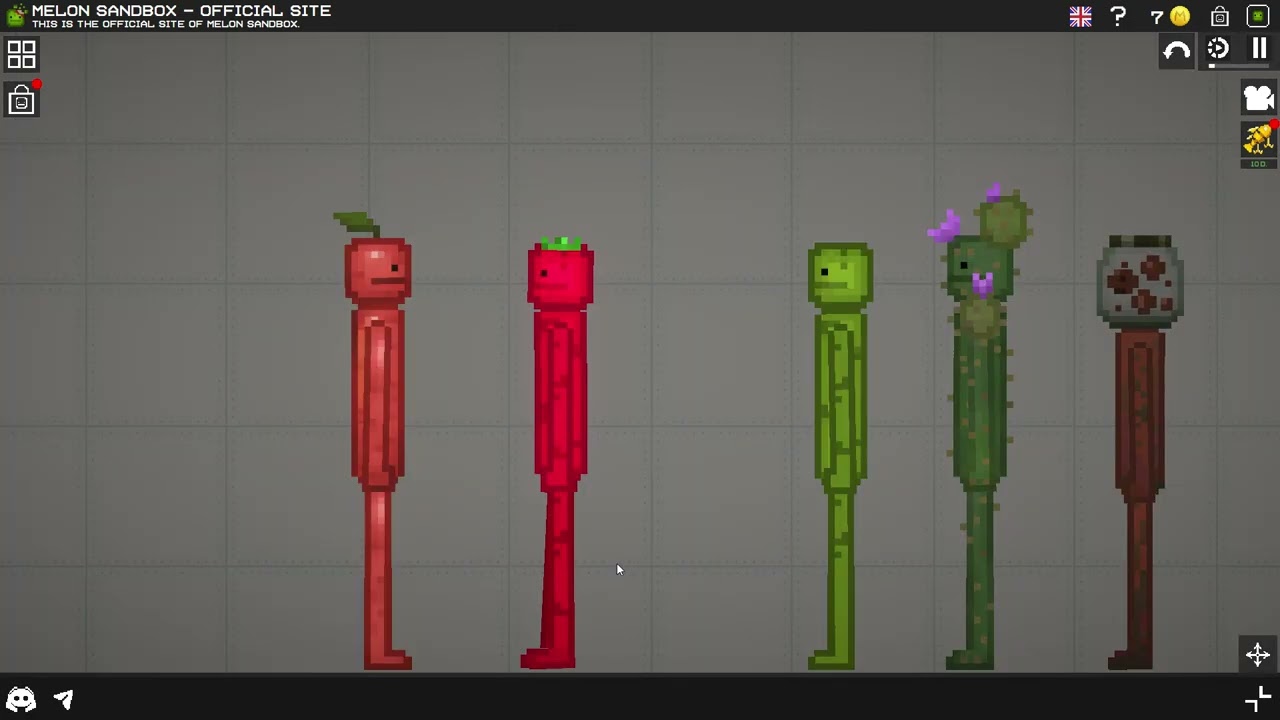 melon sandbox episode 3 season 2 - YouTube