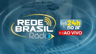 🔴 REDE BRASIL RÁDIO AO VIVO 24 HORAS | REDE BRASIL FM - IEADPE