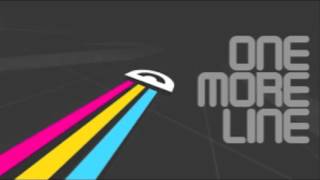 Video thumbnail of "ONE MORE LINE game soundtrack"