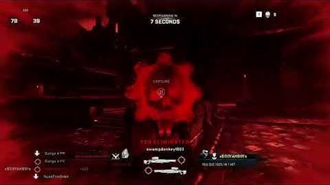 Gears 5 Montage - Destroying console players with mouse and keyboard.