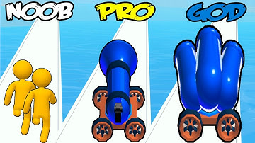 NOOB vs PRO vs HACKER in Mob Control